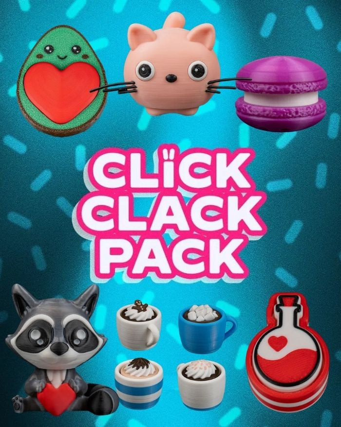 Click Clack Pack