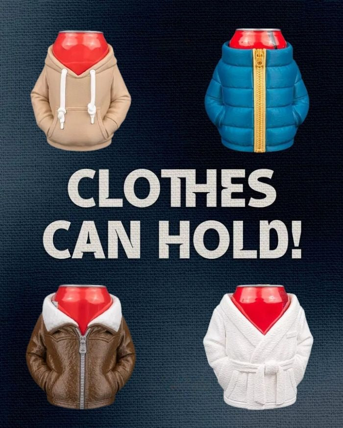 Clothes Can Hold