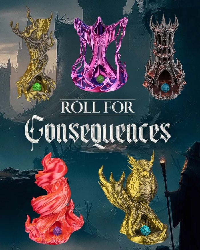 Roll with Consequences