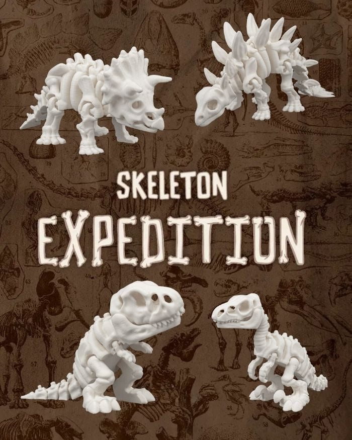 Skeleton Expedition