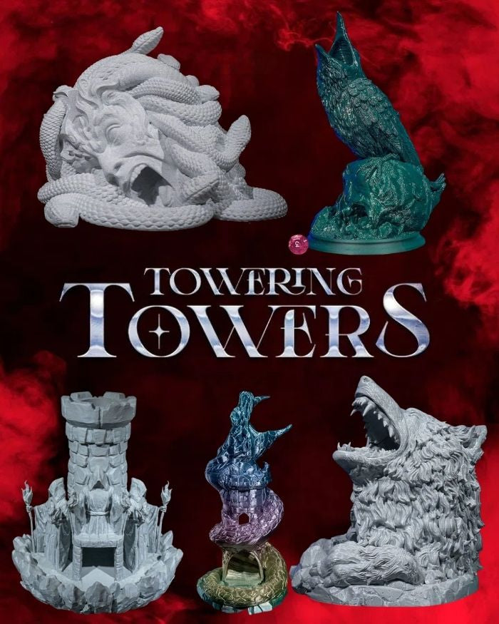 Towering Towers