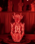 Imp's Hunger Dice Tower