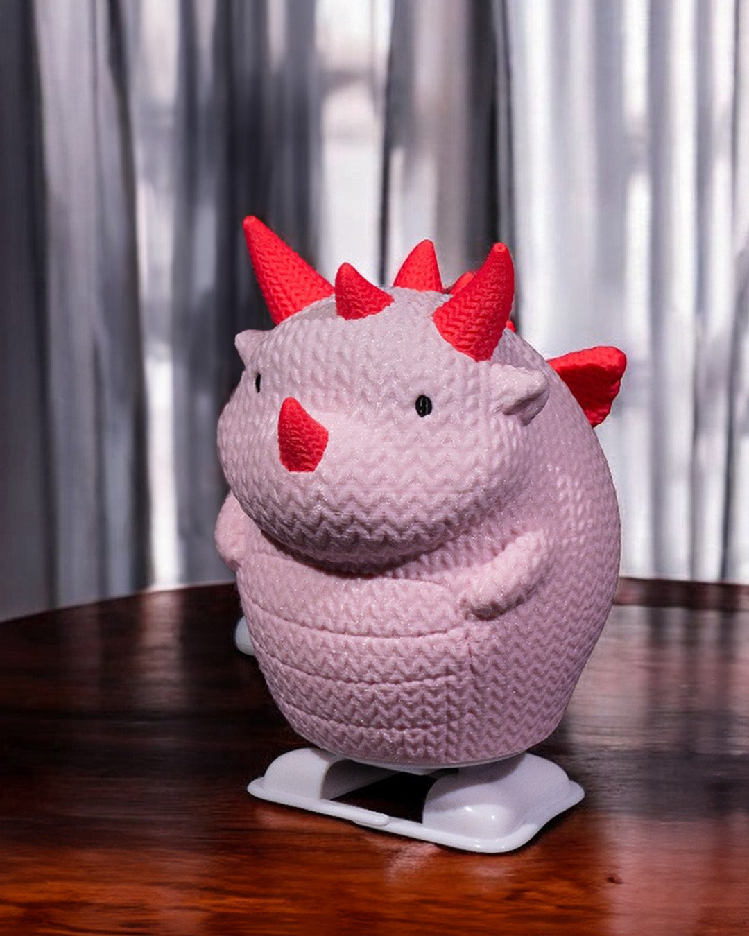 Dragon Crochet Toy