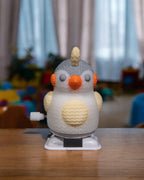 Cockatiel Crochet Toy