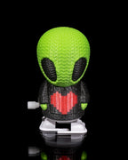 Alien Crochet Toy