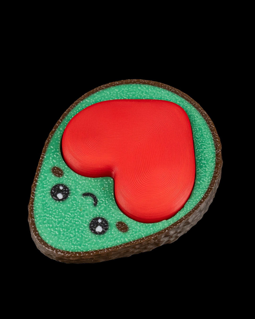 Avocado Heart Clicker