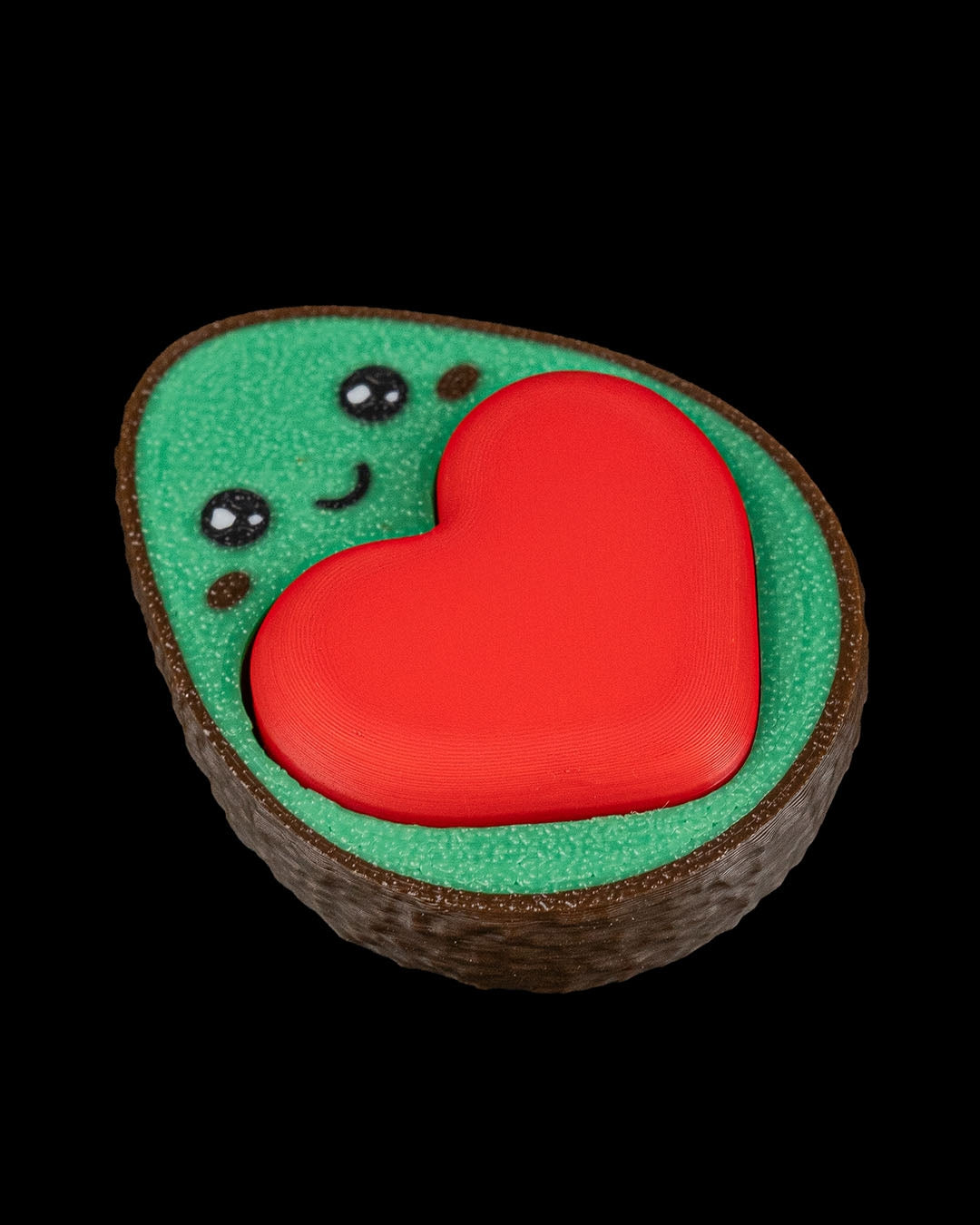 Avocado Heart Clicker