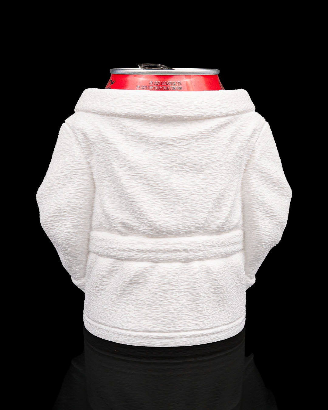Bathrobe - Can Holder