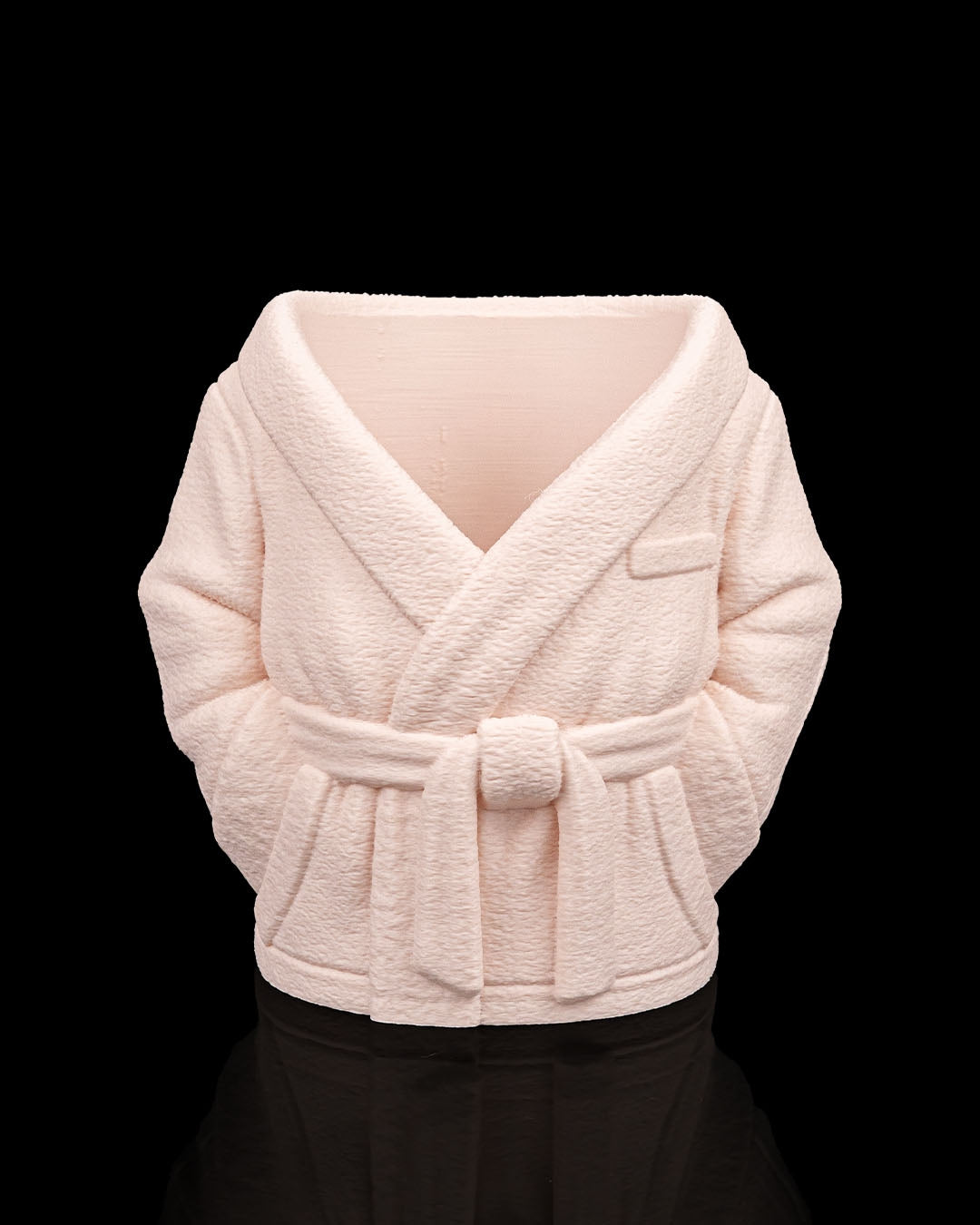 Bathrobe - Can Holder