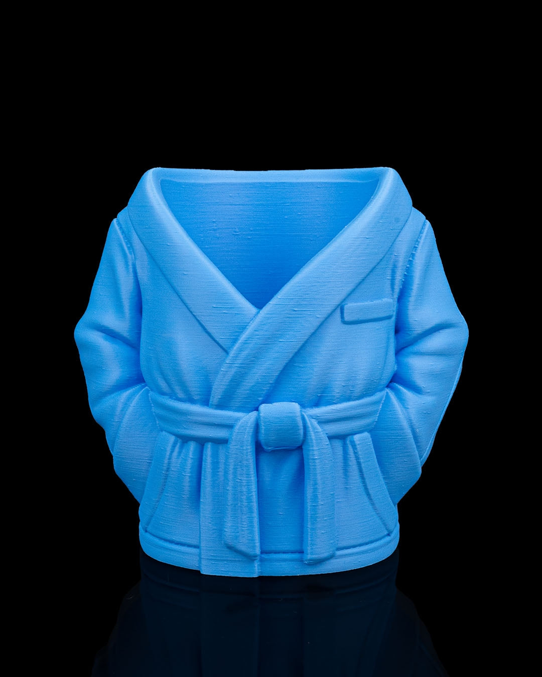Bathrobe - Can Holder
