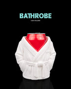 Bathrobe - Can Holder