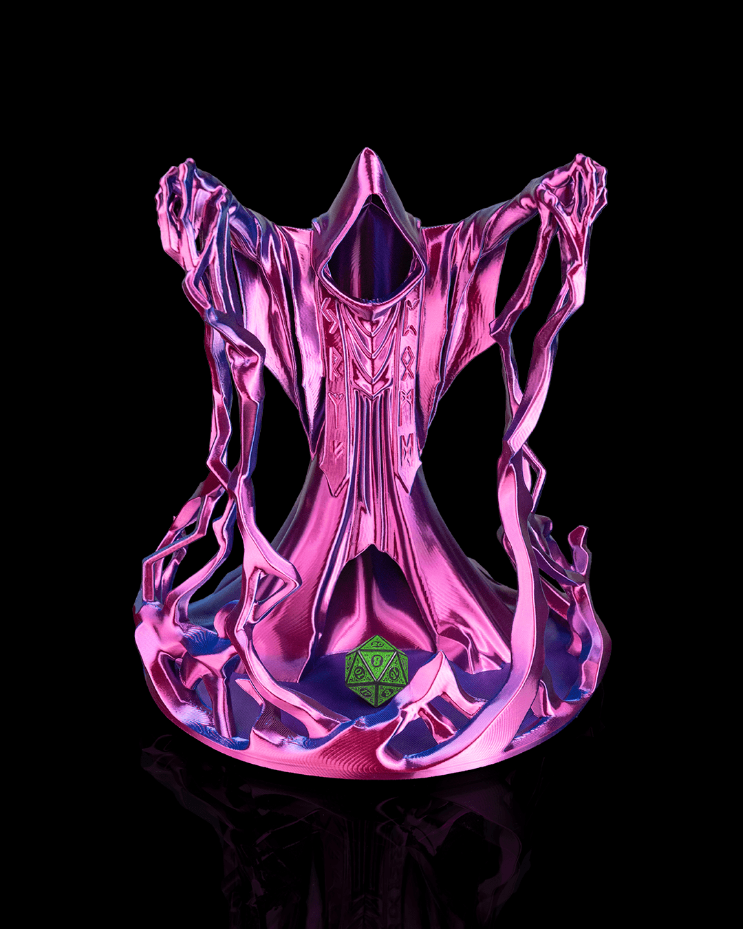 Behold the Wizard – Dice Tower