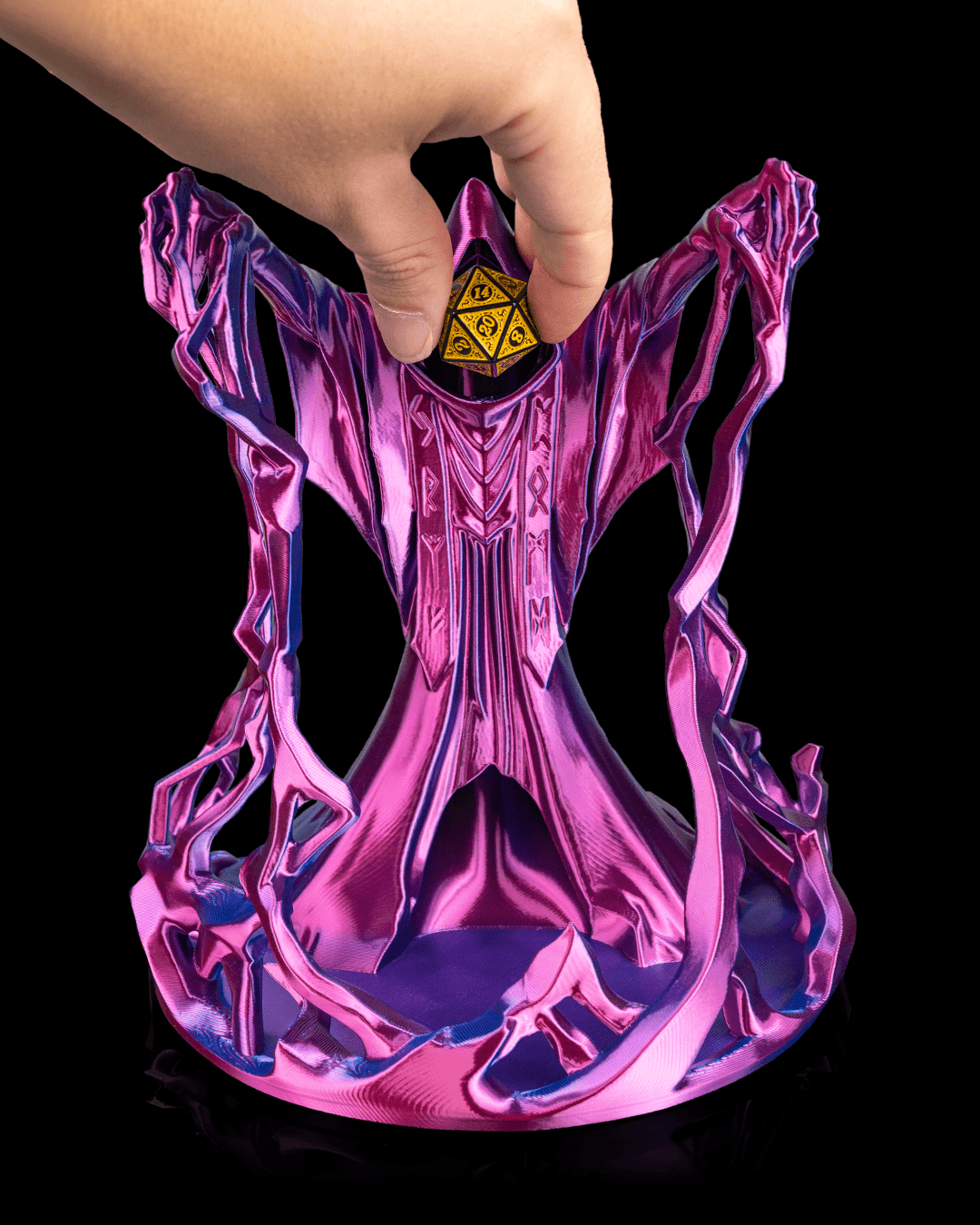 Behold the Wizard – Dice Tower