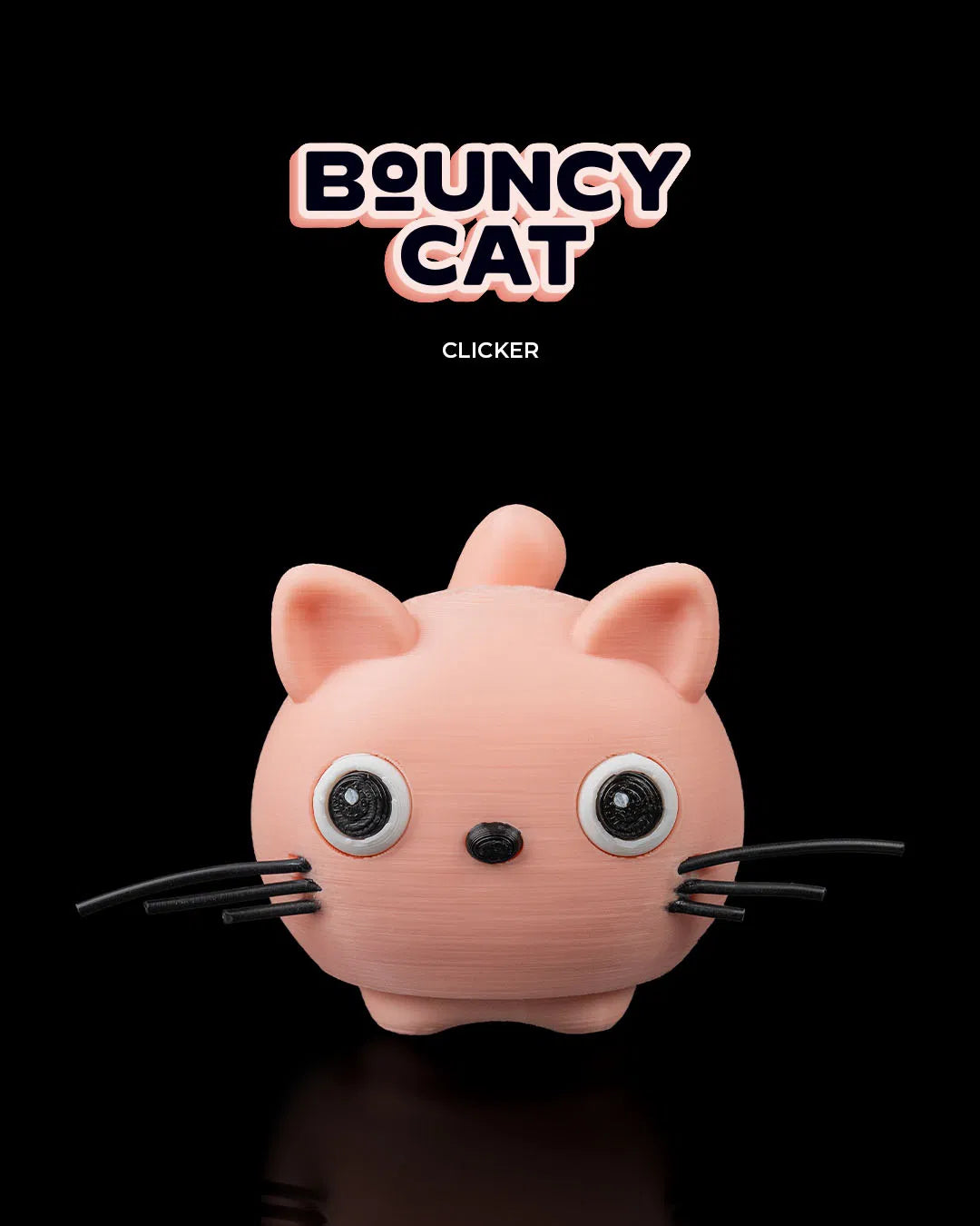 Bouncy Cat Clicker