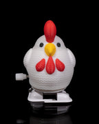 Chicken Crochet Toy