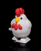 Chicken Crochet Toy