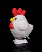 Chicken Crochet Toy