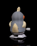 Cockatiel Crochet Toy