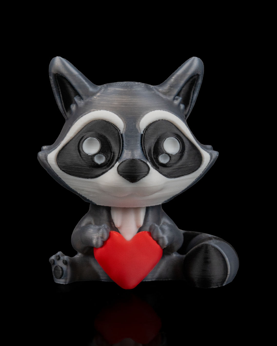 Cute Racoon Clicker