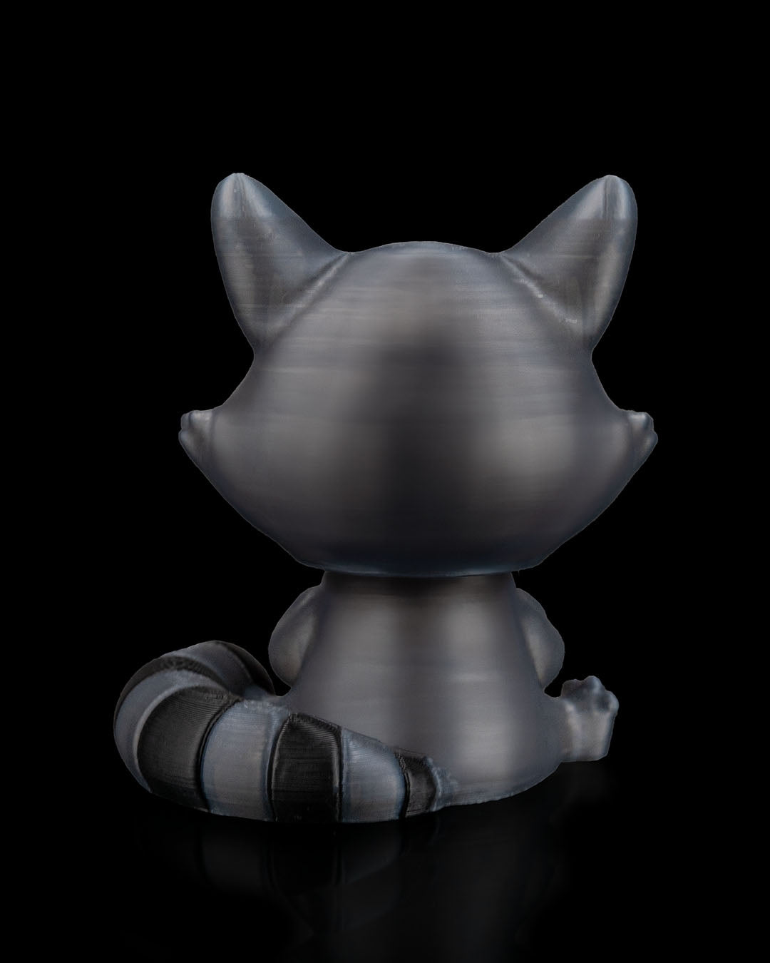 Cute Racoon Clicker