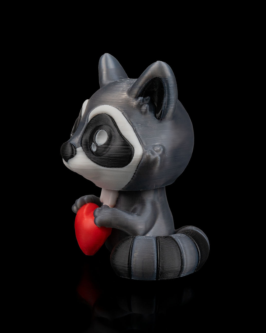 Cute Racoon Clicker