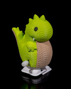 Dinosaur Crochet Toy