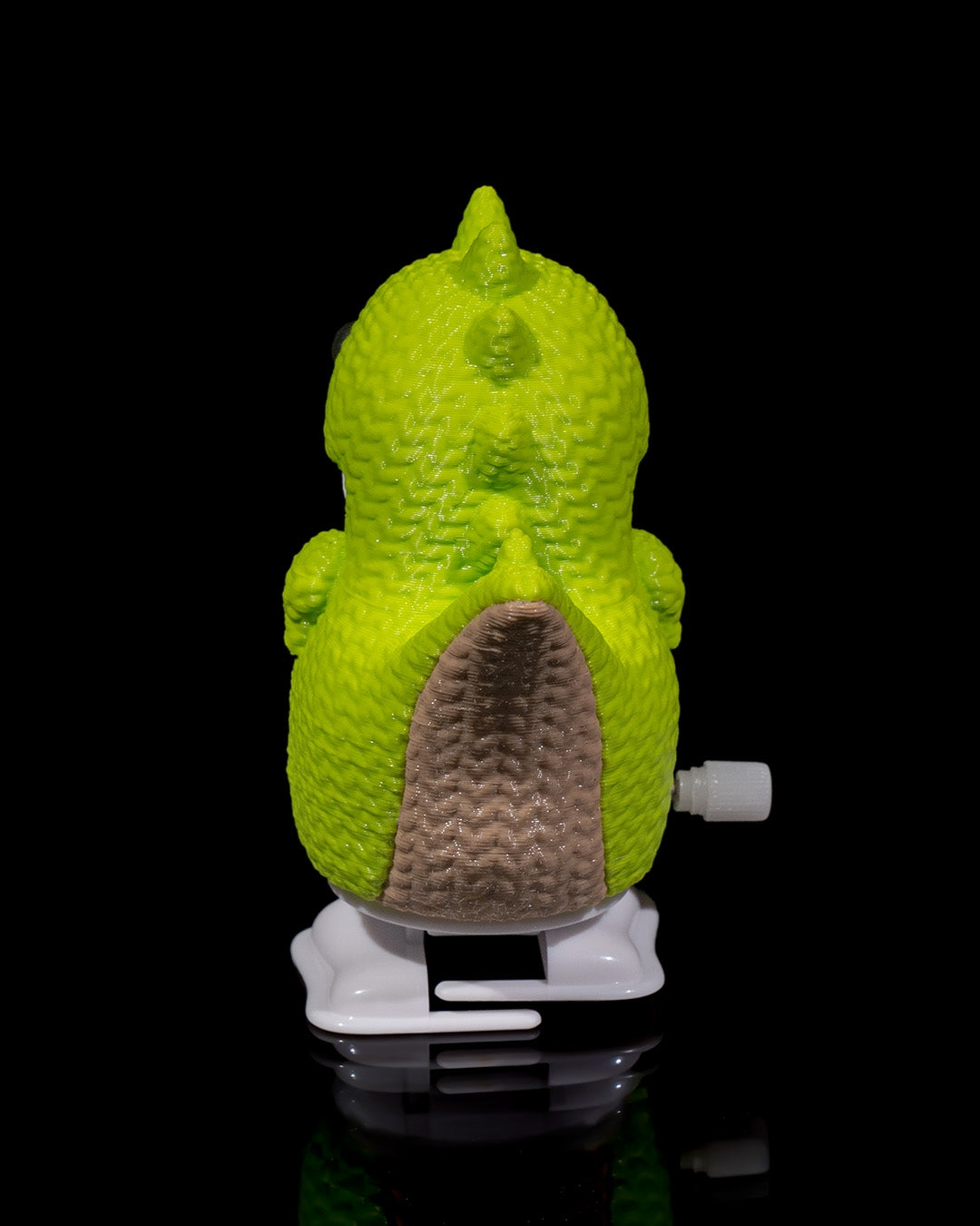 Dinosaur Crochet Toy