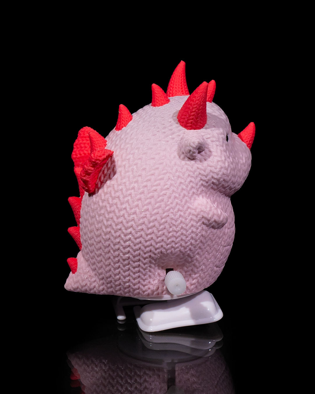 Dragon Crochet Toy