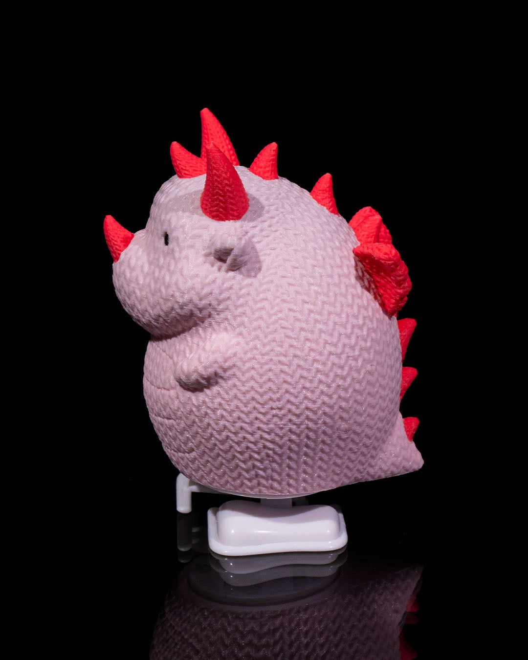 Dragon Crochet Toy
