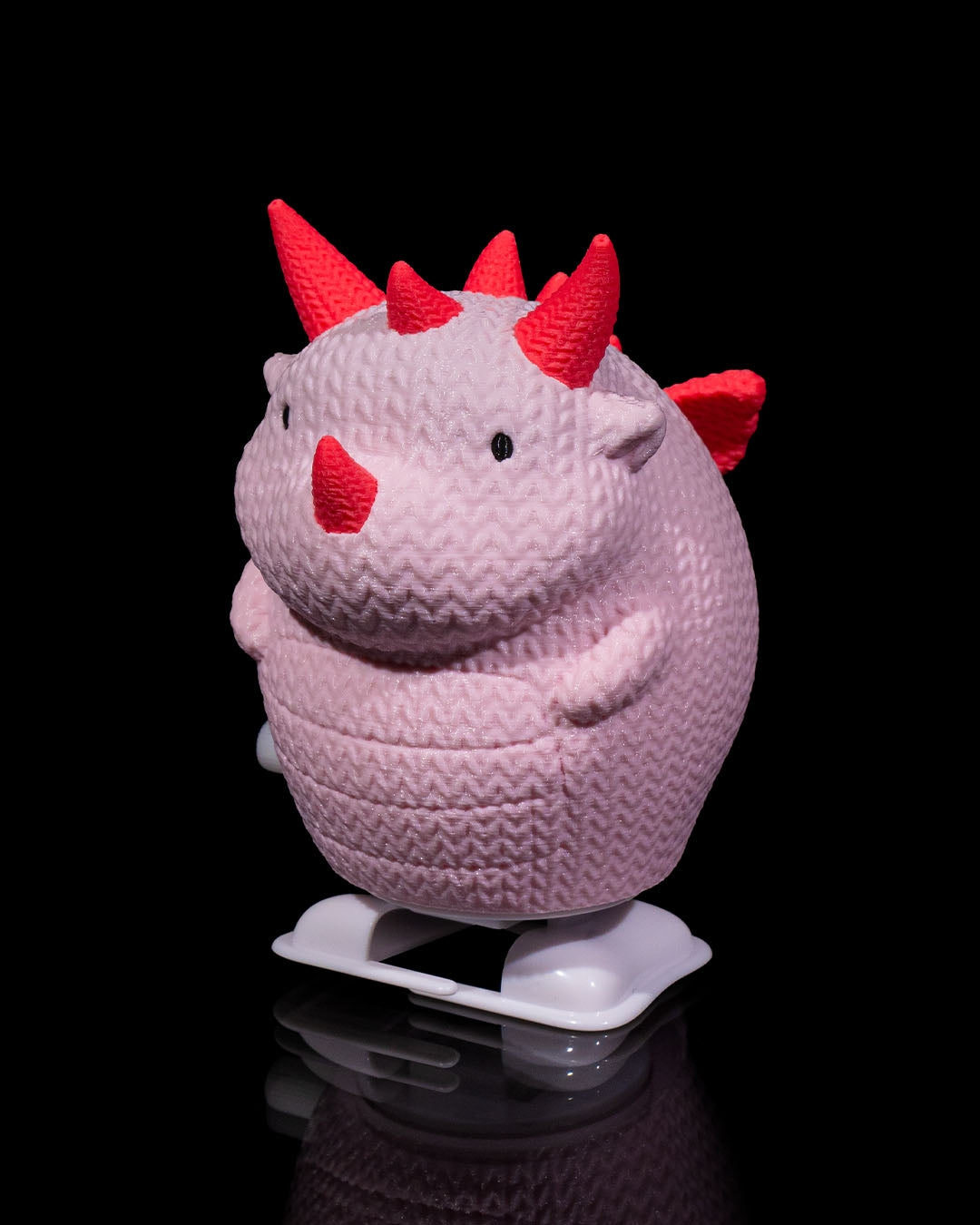 Dragon Crochet Toy