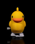 Duck Crochet Toy