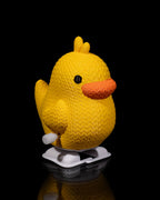 Duck Crochet Toy