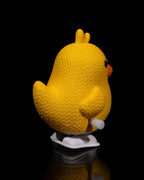 Duck Crochet Toy