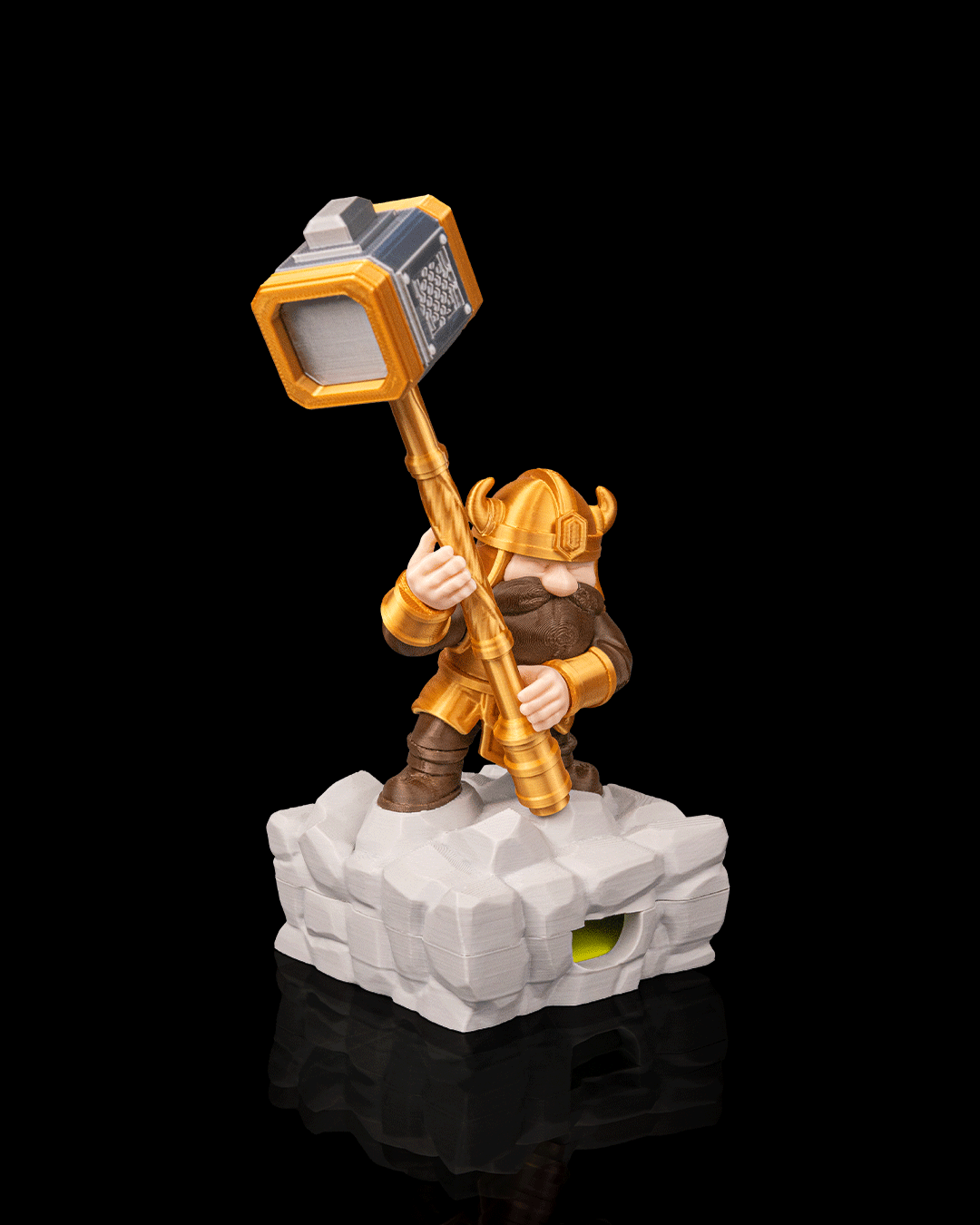 Forged for Writing - Pen & Sticky Notes Holder