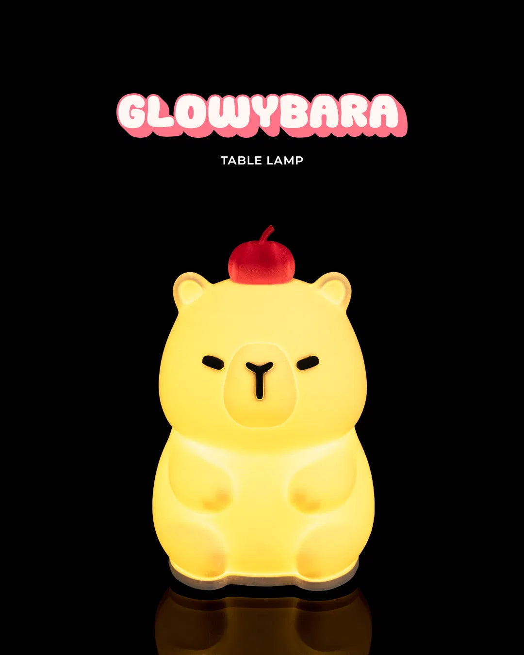 Glowybara – Table Lamp