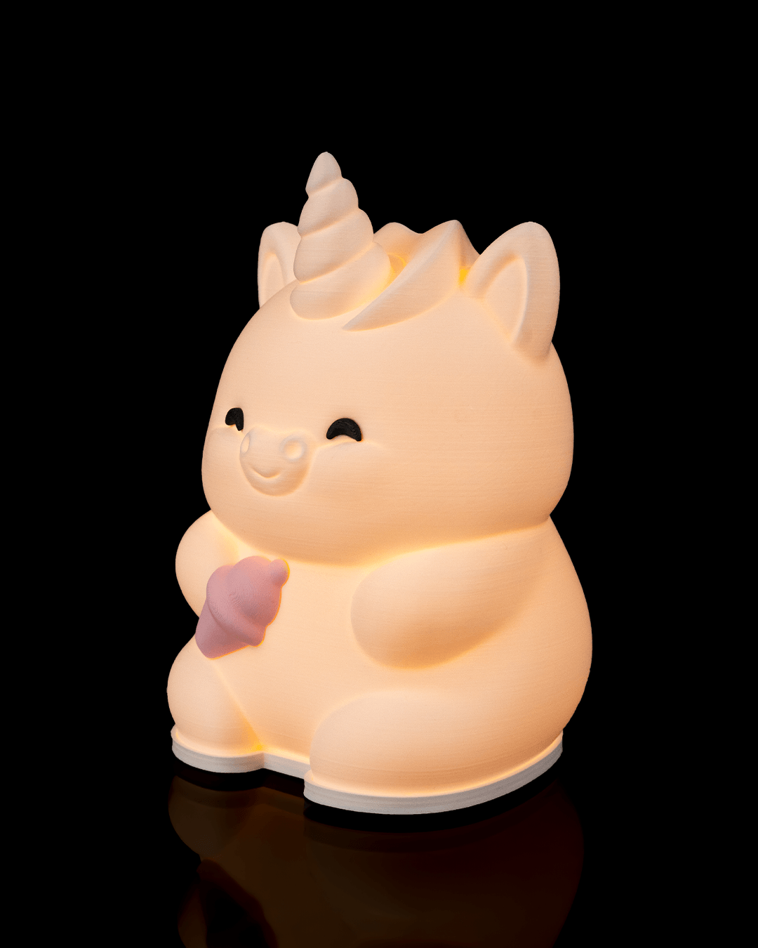 Horn of Light – Table Lamp