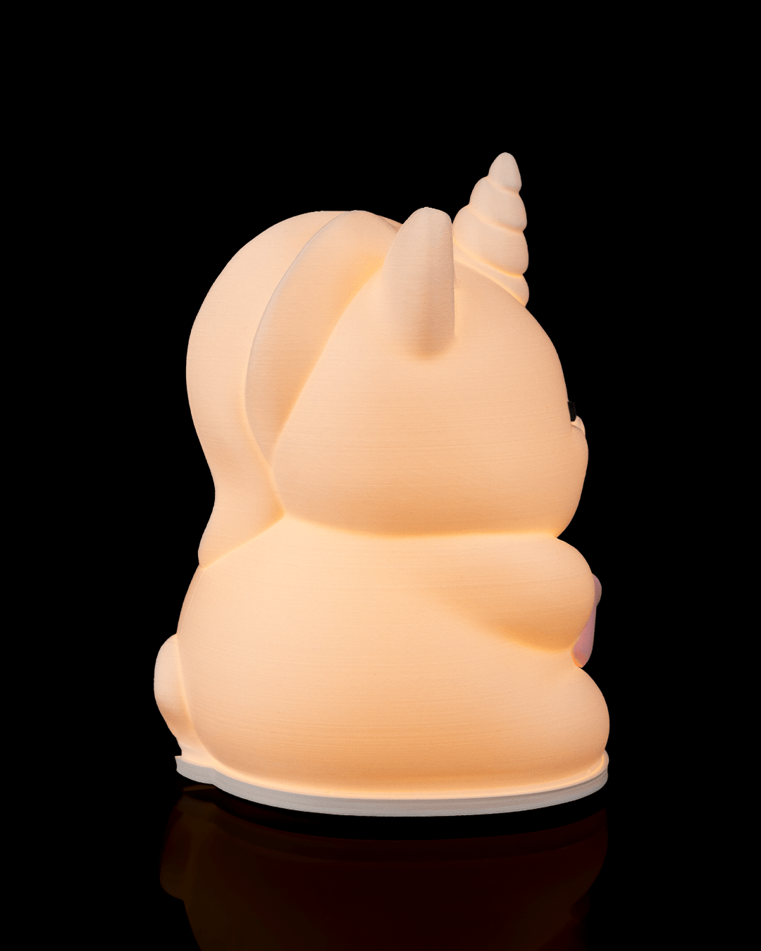 Horn of Light – Table Lamp