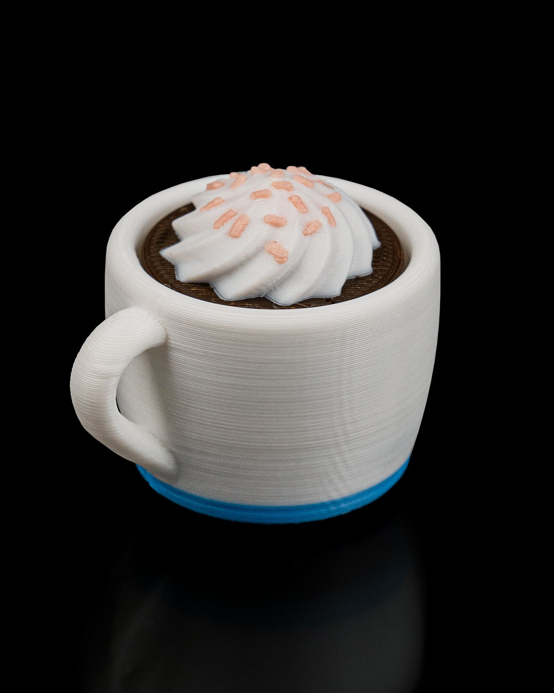 Hot Cocoa Mug Clicker