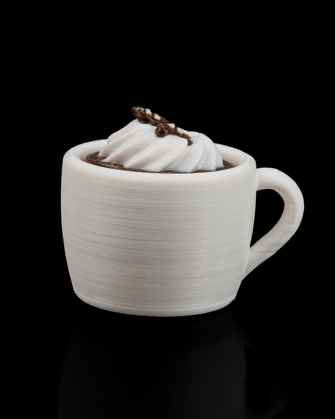 Hot Cocoa Mug Clicker