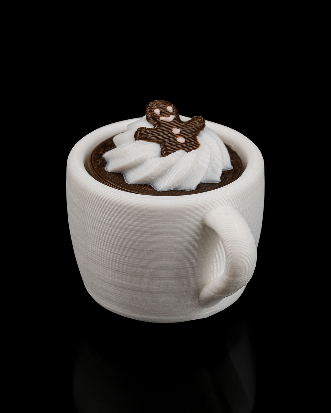 Hot Cocoa Mug Clicker