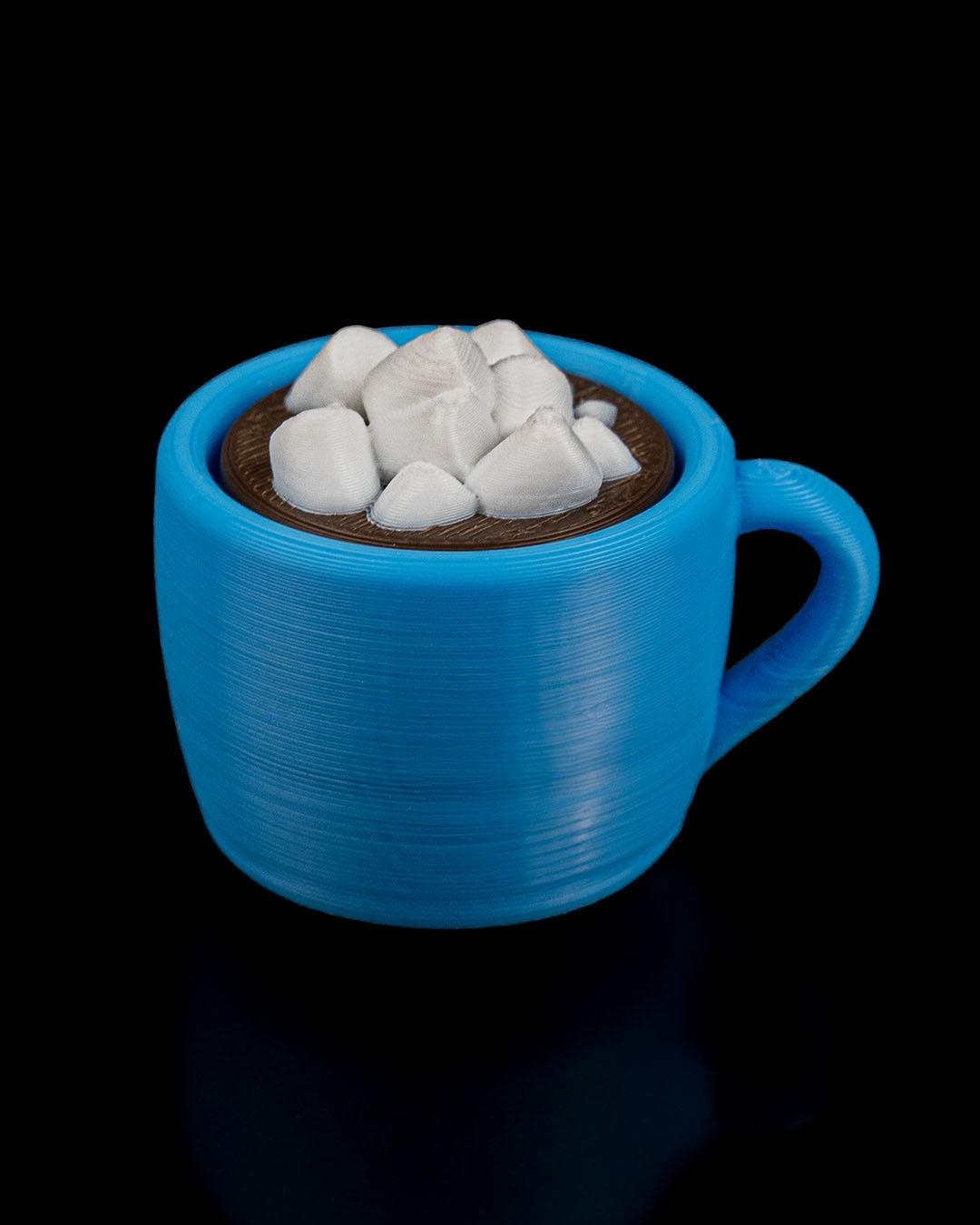 Hot Cocoa Mug Clicker