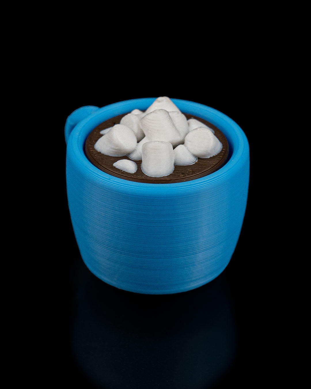 Hot Cocoa Mug Clicker