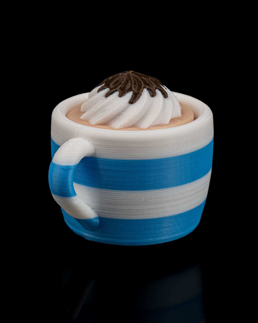 Hot Cocoa Mug Clicker
