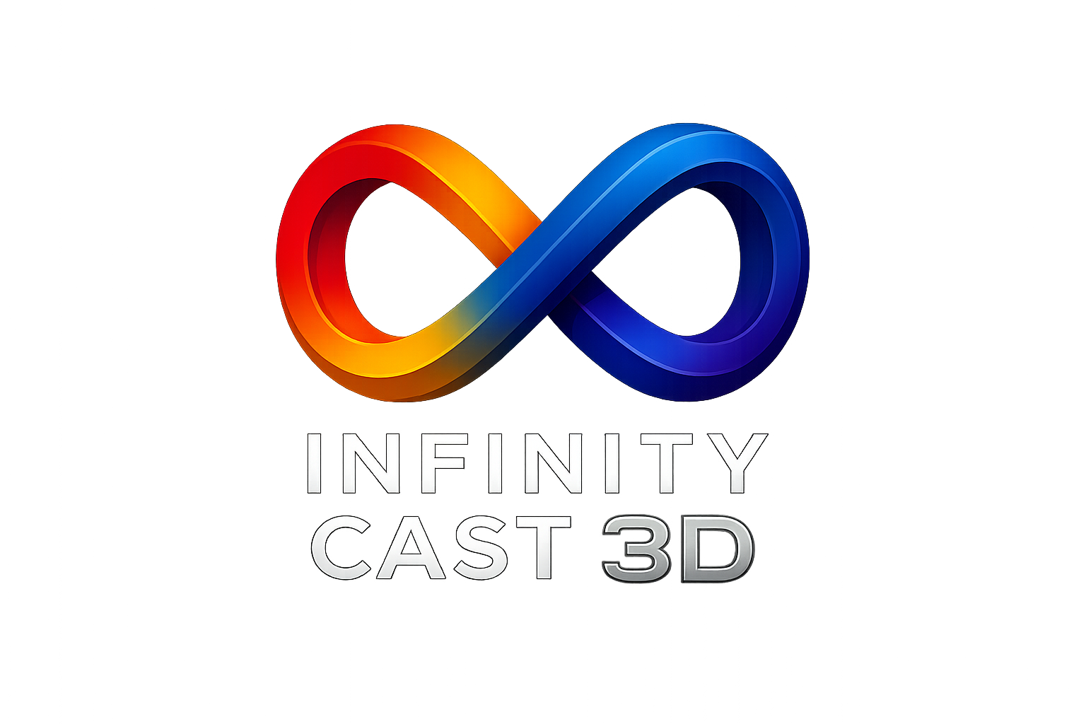 Infinity Cast 3D