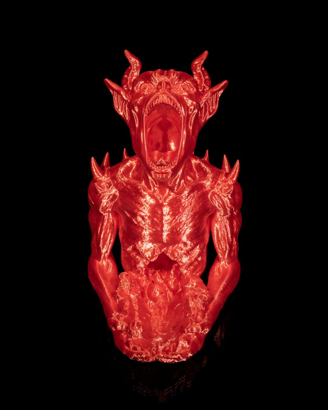 Imp's Hunger Dice Tower