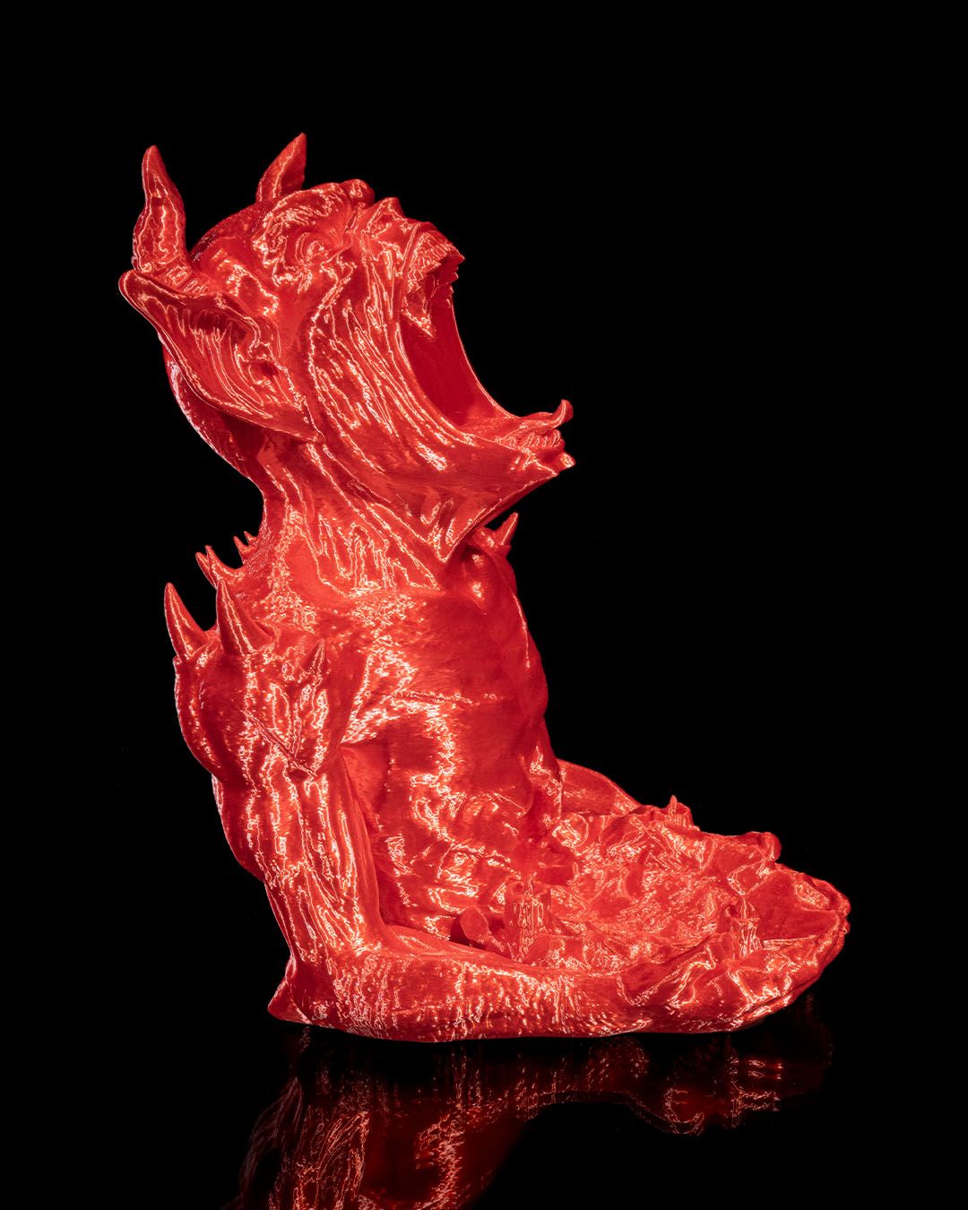 Imp's Hunger Dice Tower