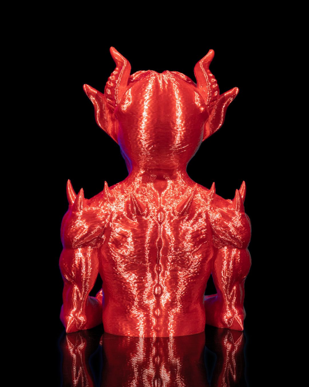 Imp's Hunger Dice Tower