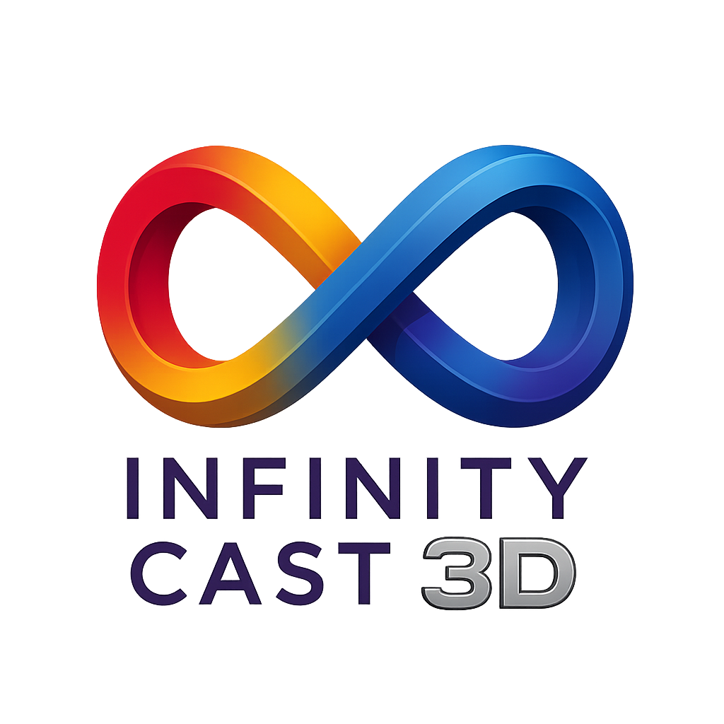 Infinity Cast 3D