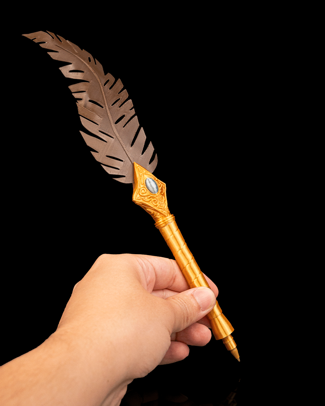 Inkcantation - Pen & Sticky Notes Holder