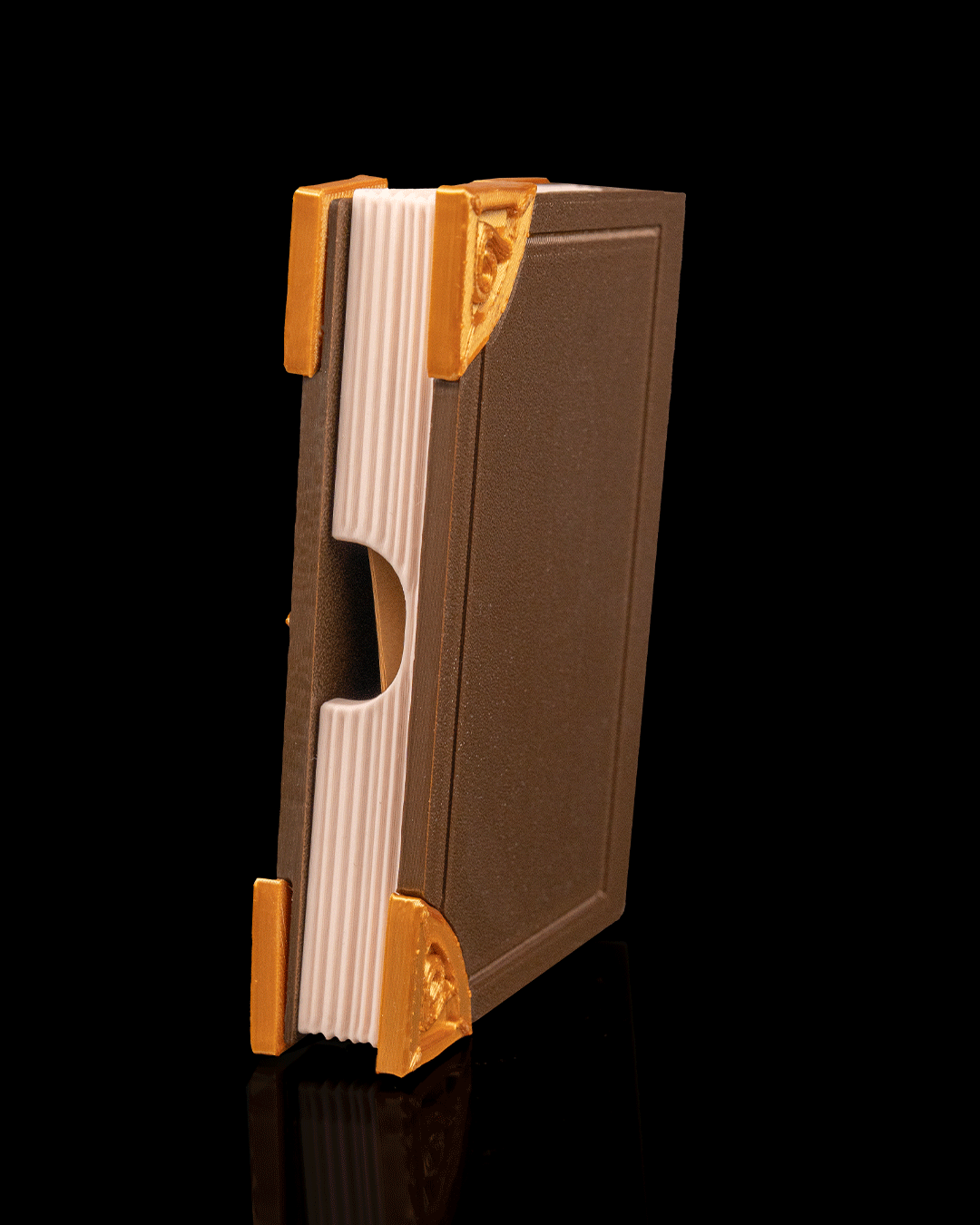 Inkcantation - Pen & Sticky Notes Holder